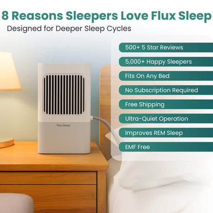 Flux Sleep Cooling Mattress Pad