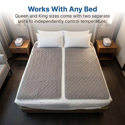 Flux Sleep Cooling Mattress Pad
