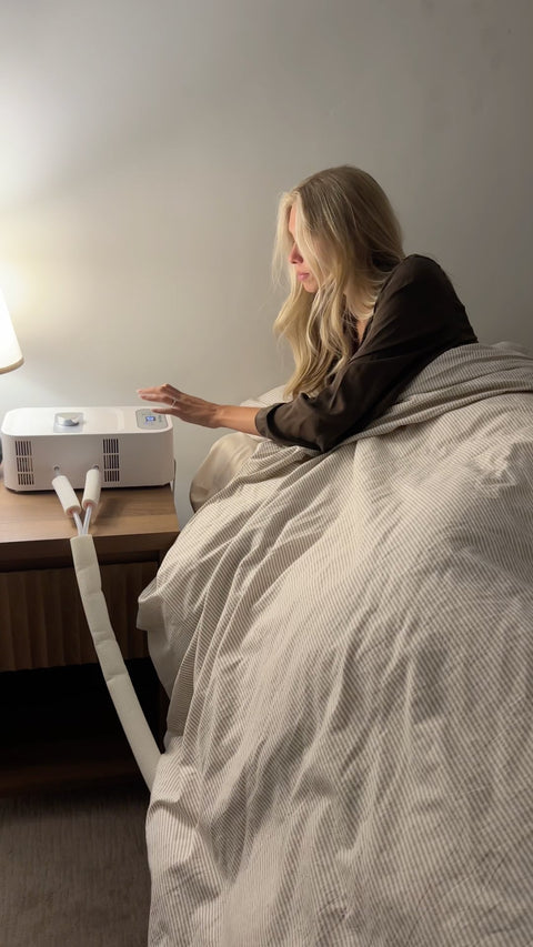Customer review video